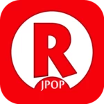 radio kpop android application logo